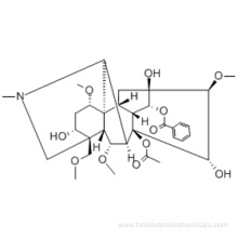 Mesaconitine CAS 2752-64-9